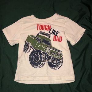 Truck shirt